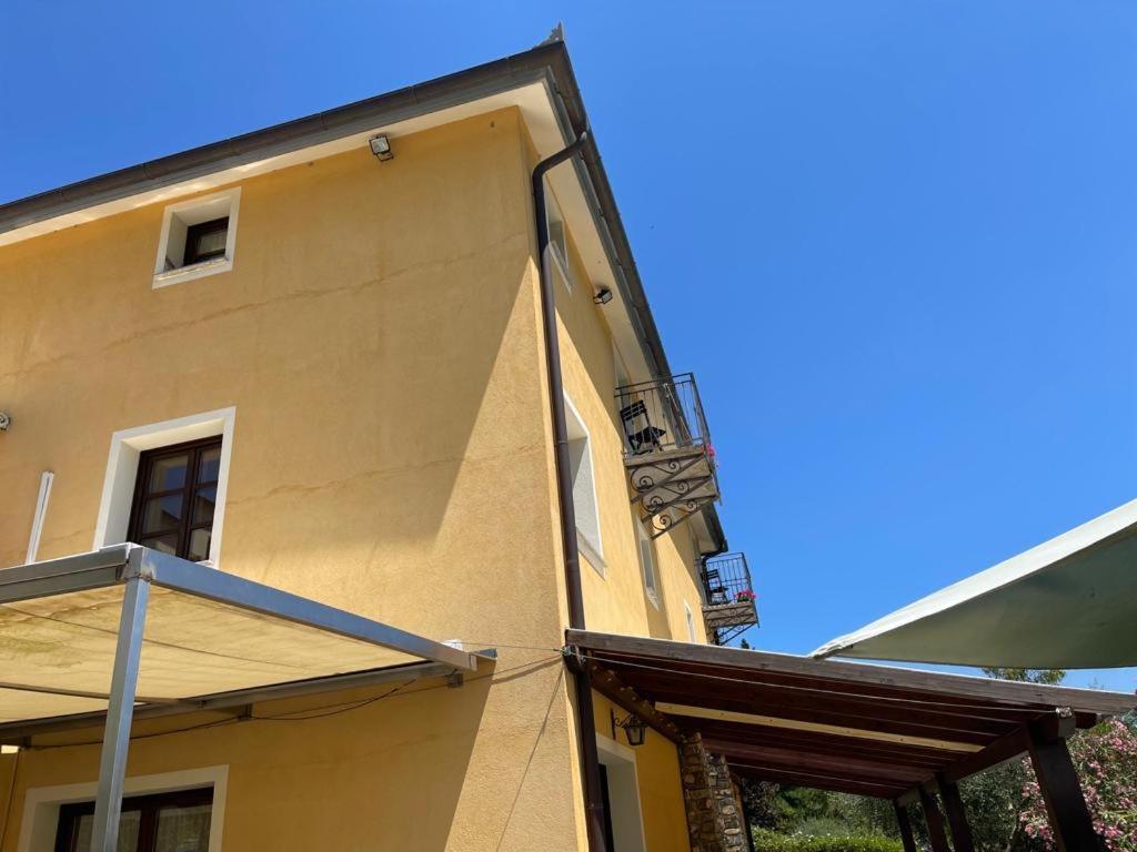 Agriturismo A Canonica Garlenda Exterior foto