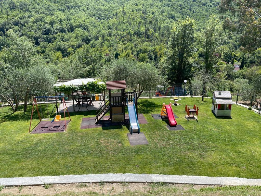 Agriturismo A Canonica Garlenda Exterior foto