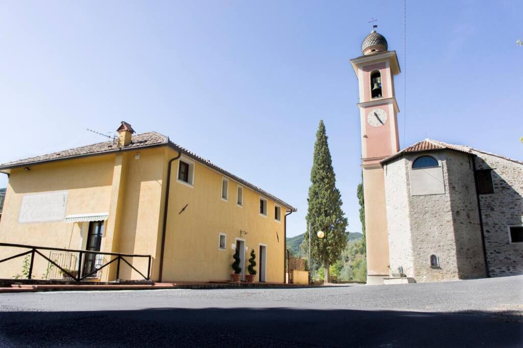Agriturismo A Canonica Garlenda Exterior foto