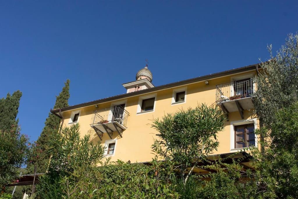 Agriturismo A Canonica Garlenda Exterior foto