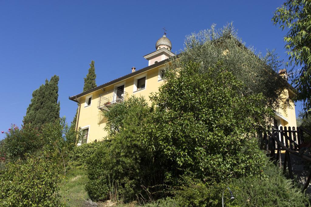 Agriturismo A Canonica Garlenda Exterior foto